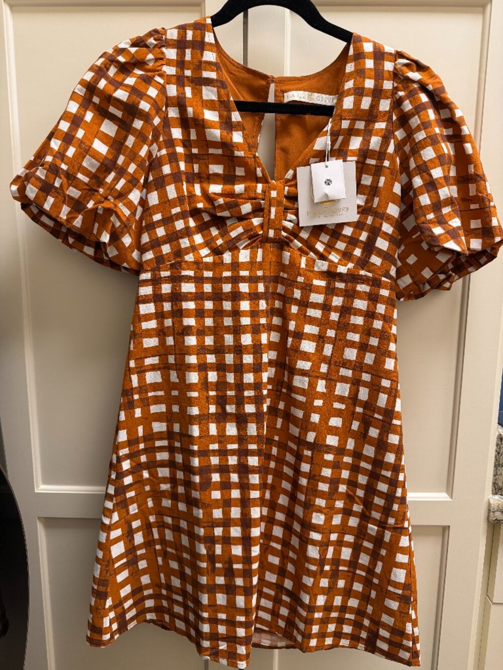 Marie Oliver Skyla Dress